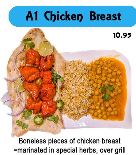 A1 Boneless Chicken Breast