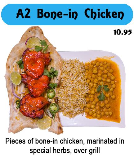 A2 Bone-in Chicken