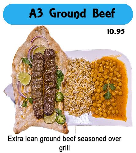 A3 Ground Beef