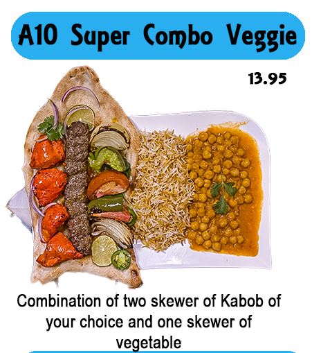 A10 Super Platter